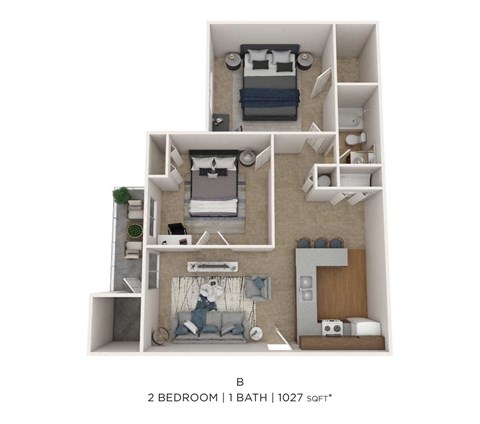 Village Place Apartment Homes