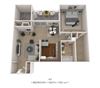 1 Bedroom 1 Bath