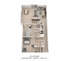 2 Bedroom 2 Bath