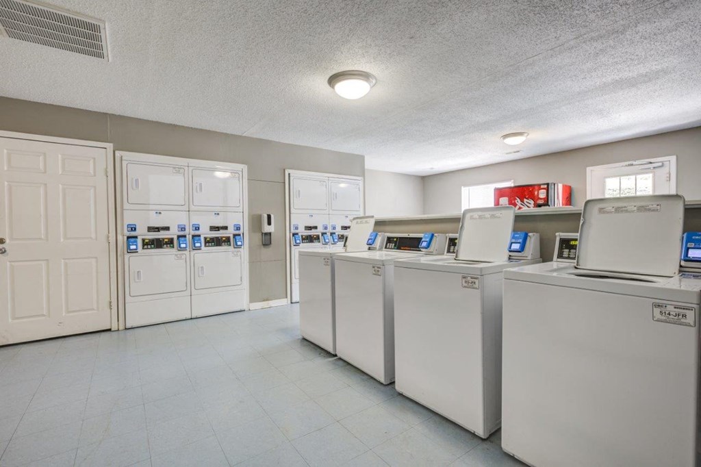 Laundry Facility