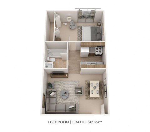 100 Waterview Dr Studio-3 Beds Apartment for Rent - Photo Gallery 14