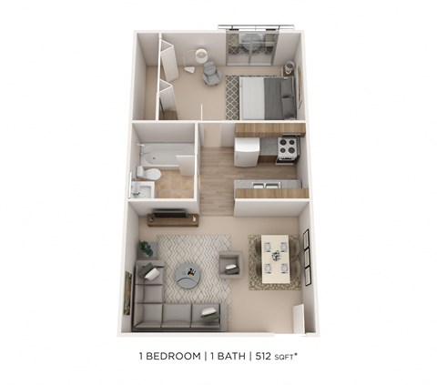 100 Waterview Drive Studio-3 Beds Apartment for Rent - Photo Gallery 25