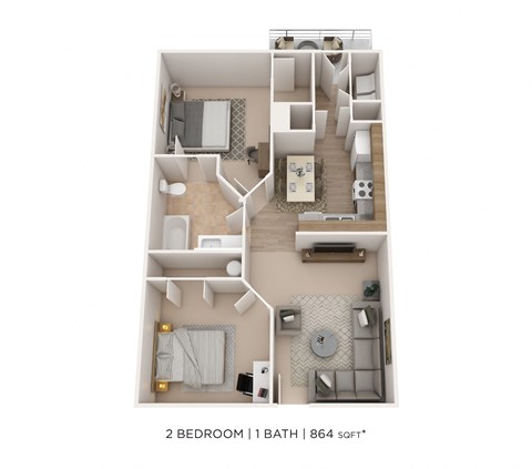 100 Waterview Drive Studio-3 Beds Apartment for Rent - Photo Gallery 26