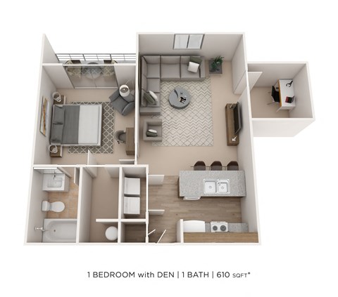 100 Waterview Drive Studio-3 Beds Apartment for Rent - Photo Gallery 34