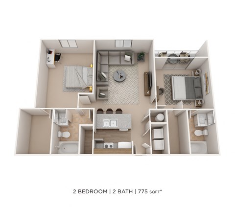 100 Waterview Drive Studio-3 Beds Apartment for Rent - Photo Gallery 30