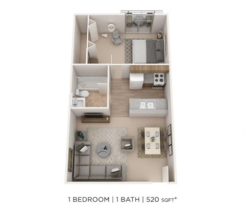 1811 Wexford Meadows Ln Studio-3 Beds Apartment for Rent - Photo Gallery 19