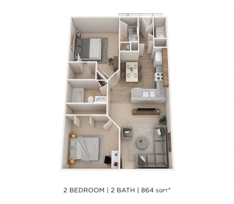 1811 Wexford Meadows Ln Studio-3 Beds Apartment for Rent - Photo Gallery 21