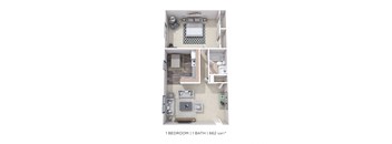 Wissahickon_1BR1BA_662sqft