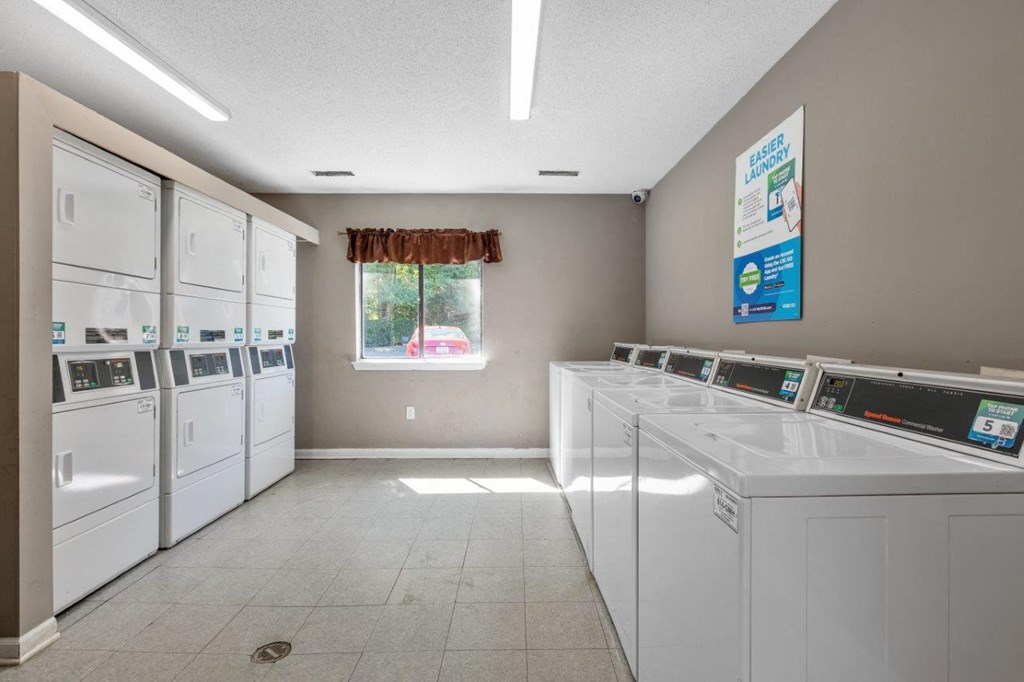 Laundry Facility