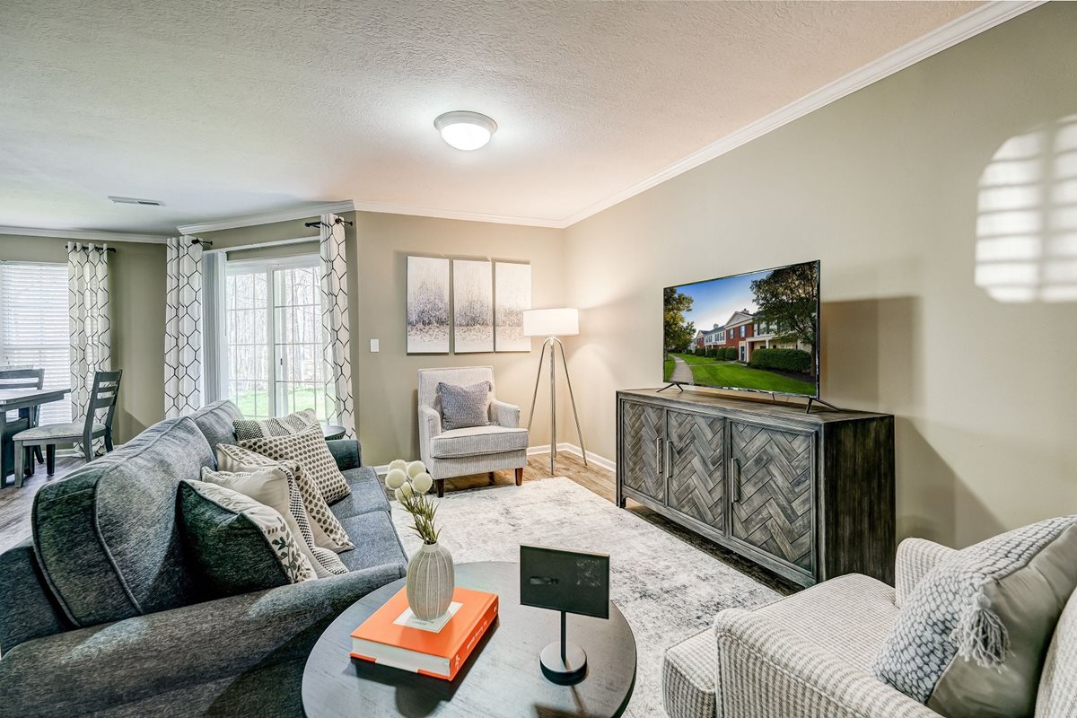 The Woods At Polaris Parkway Apartment Homes