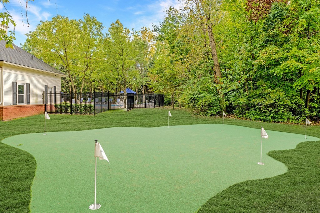 Putting Green