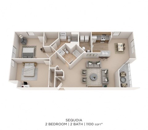 865 Glenmore Way 1-3 Beds Apartment, Townhouse for Rent - Photo Gallery 43