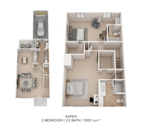 865 Glenmore Way 1-3 Beds Apartment, Townhouse for Rent - Photo Gallery 39