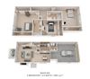 3 Bedroom Townhome