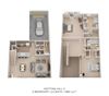 2 Bedroom 2.5 Bath