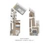 1 Bedroom 1.5 Bath