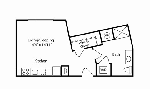 175 Washington St. Studio-3 Beds Apartment for Rent - Photo Gallery 74