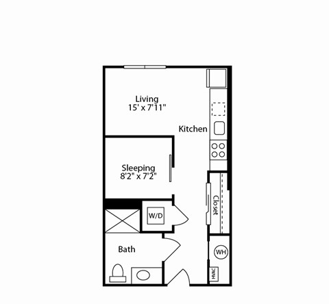 175 Washington St. Studio-3 Beds Apartment for Rent - Photo Gallery 72