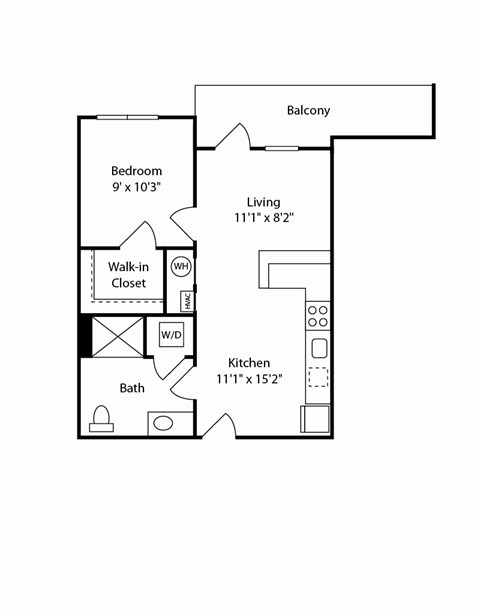 175 Washington St. Studio-3 Beds Apartment for Rent - Photo Gallery 39
