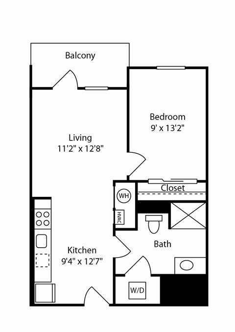 175 Washington St. Studio-3 Beds Apartment for Rent - Photo Gallery 47