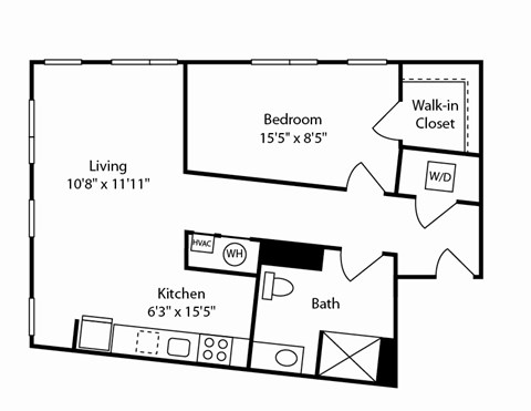 175 Washington St. Studio-3 Beds Apartment for Rent - Photo Gallery 53