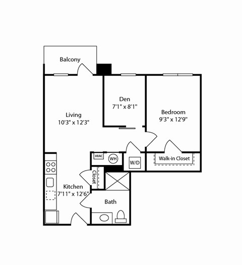 175 Washington St. Studio-3 Beds Apartment for Rent - Photo Gallery 50