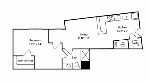 175 Washington St. Studio-3 Beds Apartment for Rent - Photo Gallery 54