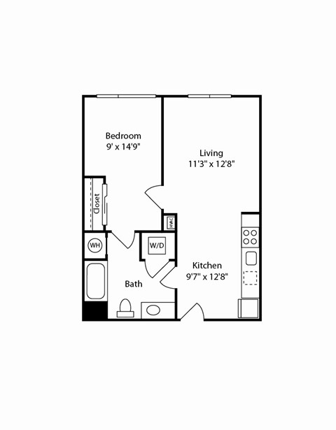 175 Washington St. Studio-3 Beds Apartment for Rent - Photo Gallery 41