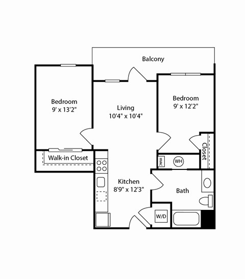 175 Washington St. Studio-3 Beds Apartment for Rent - Photo Gallery 55