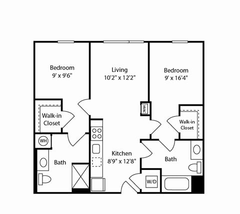 175 Washington St. Studio-3 Beds Apartment for Rent - Photo Gallery 61