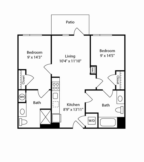 175 Washington St. Studio-3 Beds Apartment for Rent - Photo Gallery 58