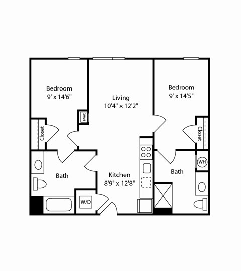 175 Washington St. Studio-3 Beds Apartment for Rent - Photo Gallery 59