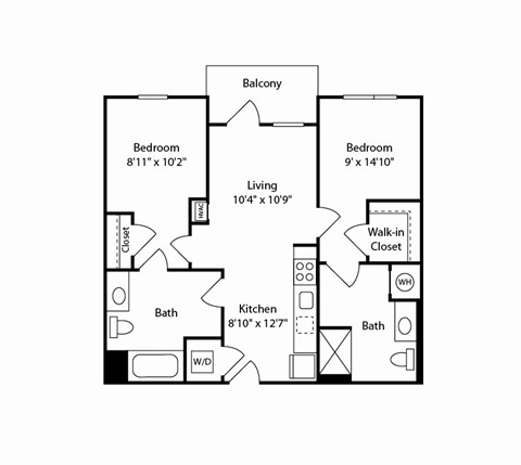 175 Washington St. Studio-3 Beds Apartment for Rent - Photo Gallery 60