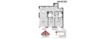 2 Bed/2 Bath-1094
