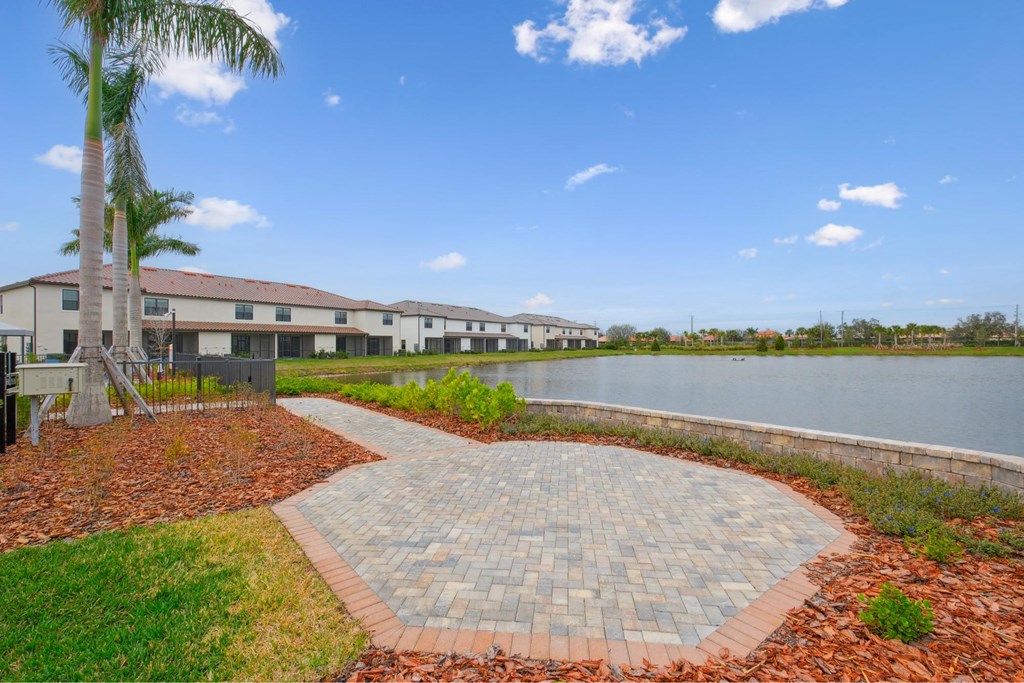 Lake View at Fiore Townhomes, Venice, FL