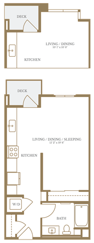 800 Pacific Avenue Studio-2 Beds Apartment for Rent - Photo Gallery 53