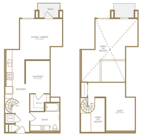 800 Pacific Avenue Studio-2 Beds Apartment for Rent - Photo Gallery 57