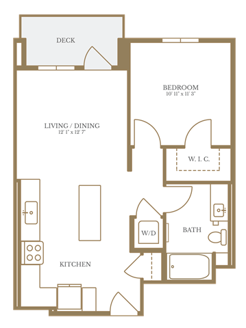 800 Pacific Avenue Studio-2 Beds Apartment for Rent - Photo Gallery 32