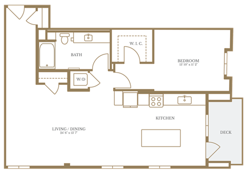 800 Pacific Avenue Studio-2 Beds Apartment for Rent - Photo Gallery 44