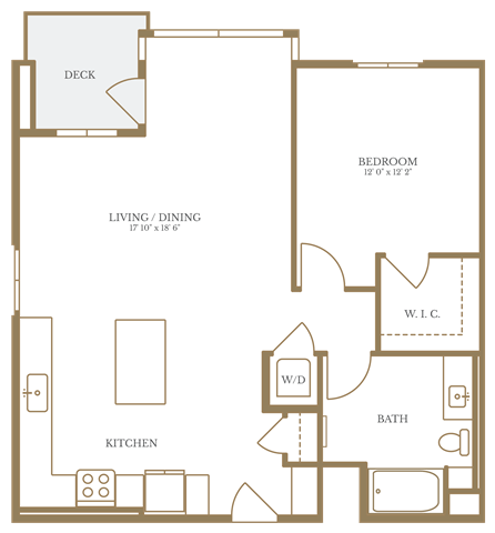 800 Pacific Avenue Studio-2 Beds Apartment for Rent - Photo Gallery 42