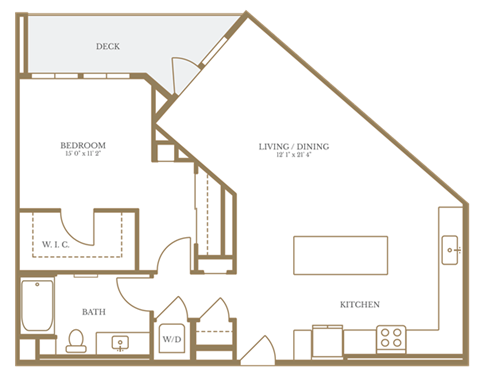 800 Pacific Avenue Studio-2 Beds Apartment for Rent - Photo Gallery 43