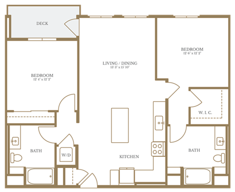 800 Pacific Avenue Studio-2 Beds Apartment for Rent - Photo Gallery 49