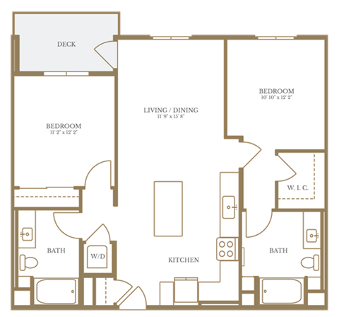 800 Pacific Avenue Studio-2 Beds Apartment for Rent - Photo Gallery 46