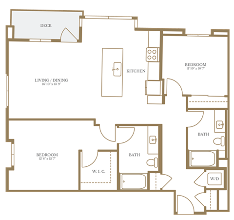 800 Pacific Avenue Studio-2 Beds Apartment for Rent - Photo Gallery 52