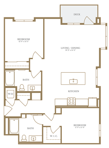 800 Pacific Avenue Studio-2 Beds Apartment for Rent - Photo Gallery 50