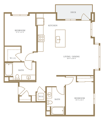 800 Pacific Avenue Studio-2 Beds Apartment for Rent - Photo Gallery 51