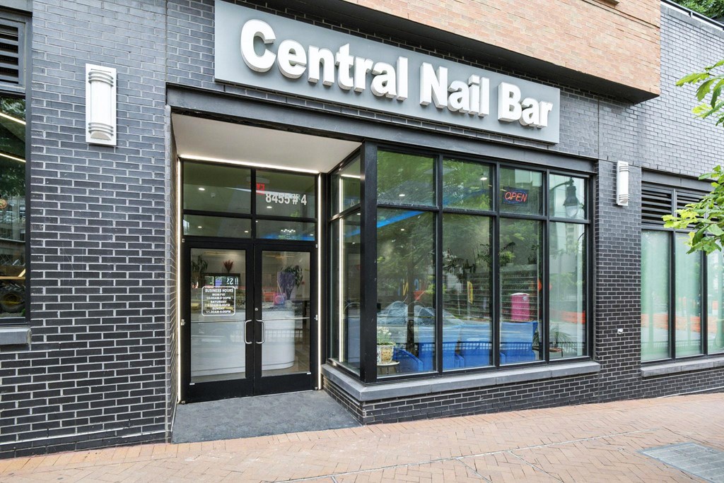 Photo of retail shop Central Nail Bar
