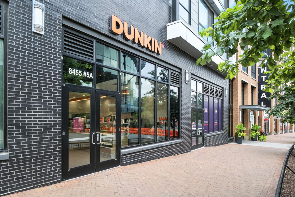 Photo of retail shop Dunkin