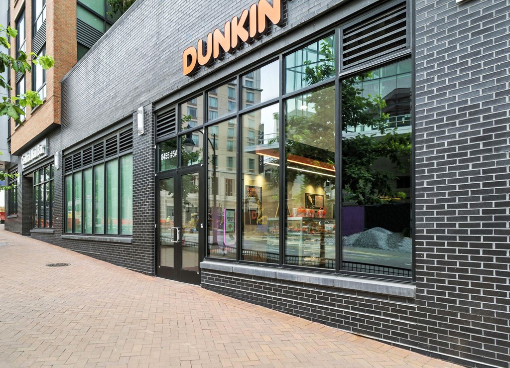 Photo of retail shop Dunkin