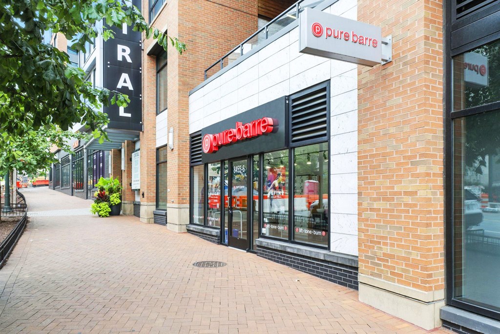 Photo of retail shop Pure Barre